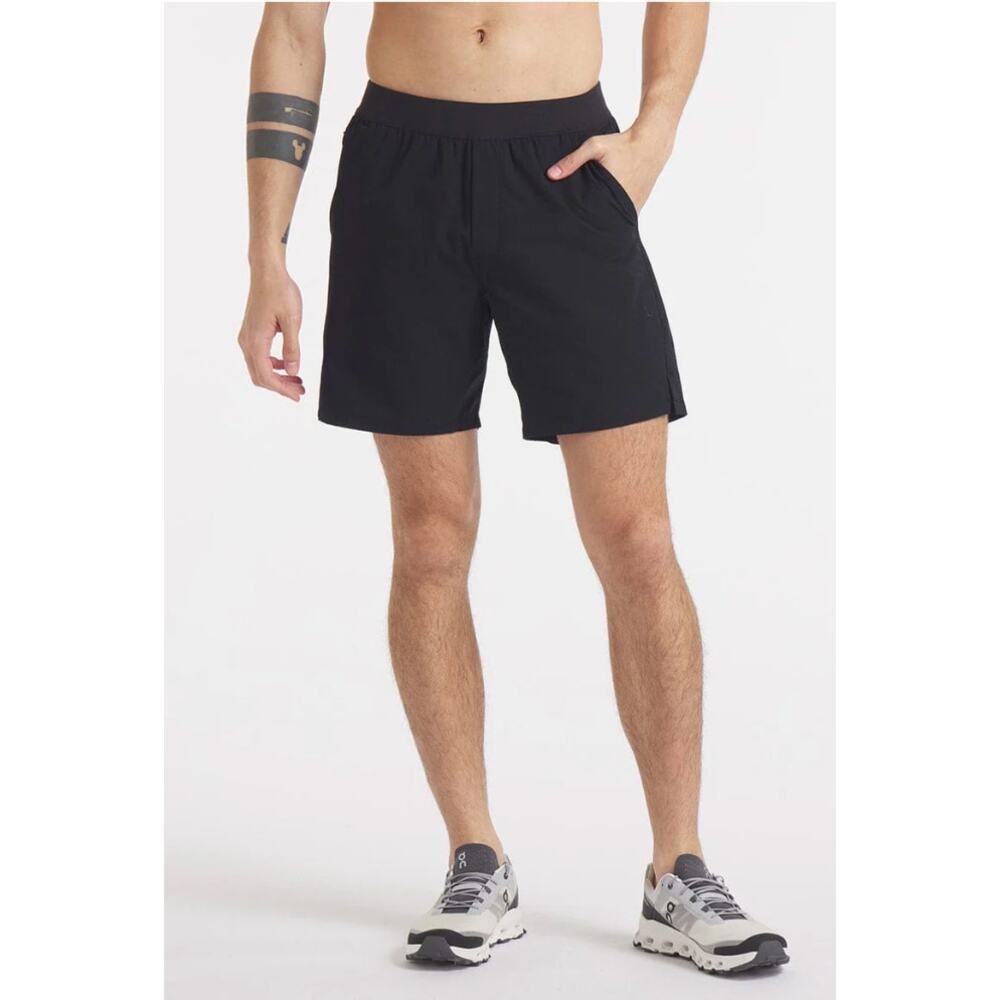 Public Rec Flex Short in Black Size 34